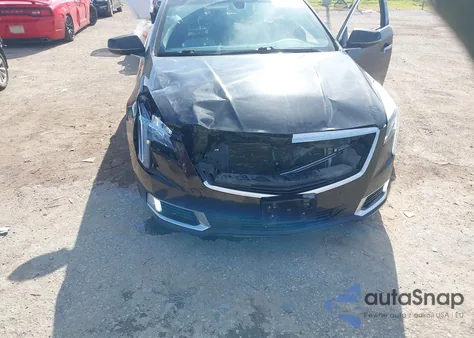 2019 Cadillac Xts Luxury из США, поврежденный, VIN 2G61M5S36K9154673